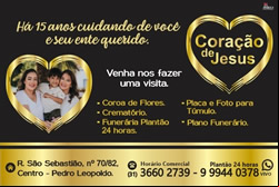 Funerária Coração de Jesus